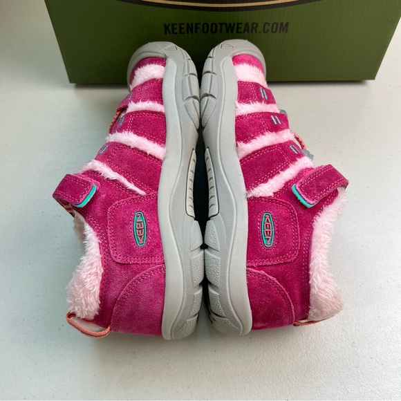 Keen NIB Newport Shoe Fruit/Dove Pink Size 5,6,7 - Picture 11 of 16